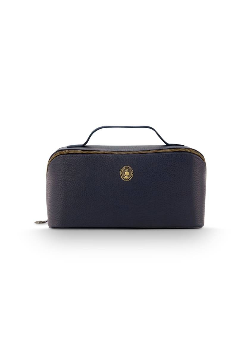 Cyrille Cosmetic Bag Medium Blue 23.5x11x5x22cm