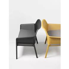 Net soffa (Korall, Senap)
