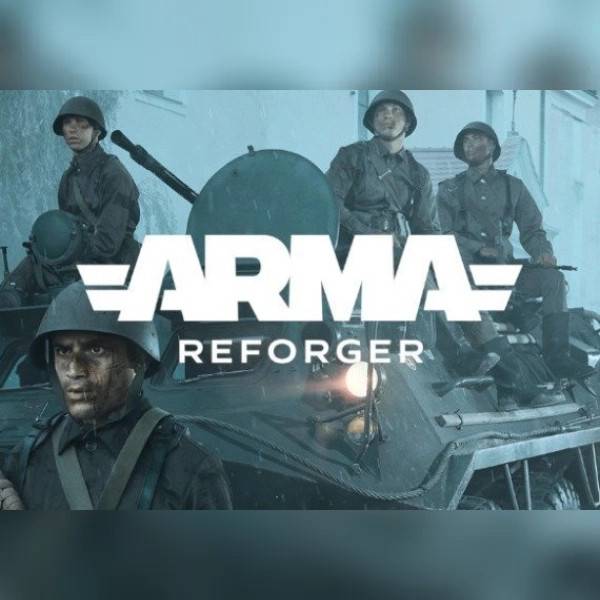 Arma Reforger (Deluxe Edition) (PC) Steam Key - ROW