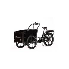 Cargobike Flex Elcykel