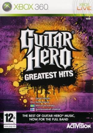 Guitar Hero: Greatest Hits (Beg)