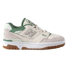 New Balance, Sko, Dame, Beige, 36 EU, Tyl, Retro Basketball Style Sneaker