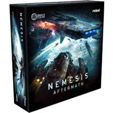 Nemesis Board Game: Aftermath Expansion