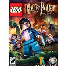 LEGO Harry Potter: Years 5-7 (PC) - Steam Account - GLOBAL