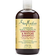 Shea Moisture Jamaican Black Castor Oil Shampoo - 384 ml.