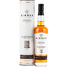Bimber Ex-Bourbon Cask Batch no. 3