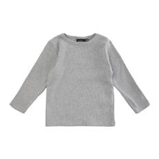 Sofie Schnoor Tröja - Grey Melange - Sofie Schnoor - 1 år (80) - Tröja