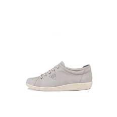 ECCO SOFT 2.0 Nubuck promenadsko dam