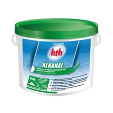 hth® ALKANAL TAC Plus Alkalinität Granulat | 5 kg