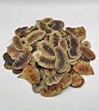 Torkade Senna-skida Örtte 85g - 1,95kg Premium kvalitet Senna Alexandrina (950 gram)