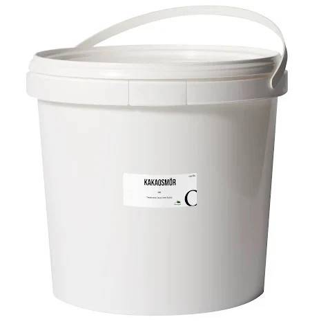 Kakaosmör - doftfri, eko, 5 kg