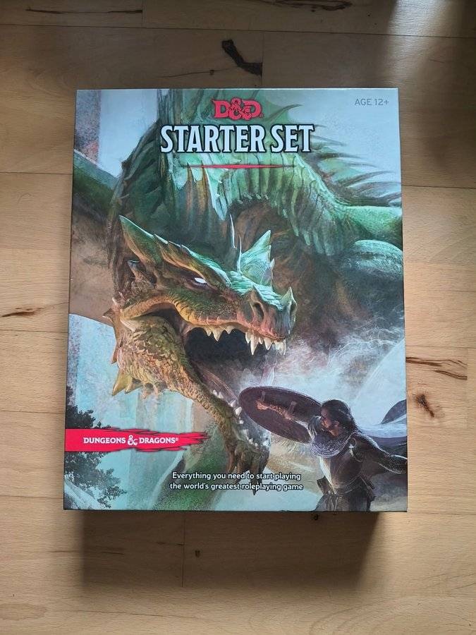 Dungeons & Dragons Starter Set
