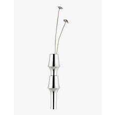 STOFF Nagel BMF vase - chrome