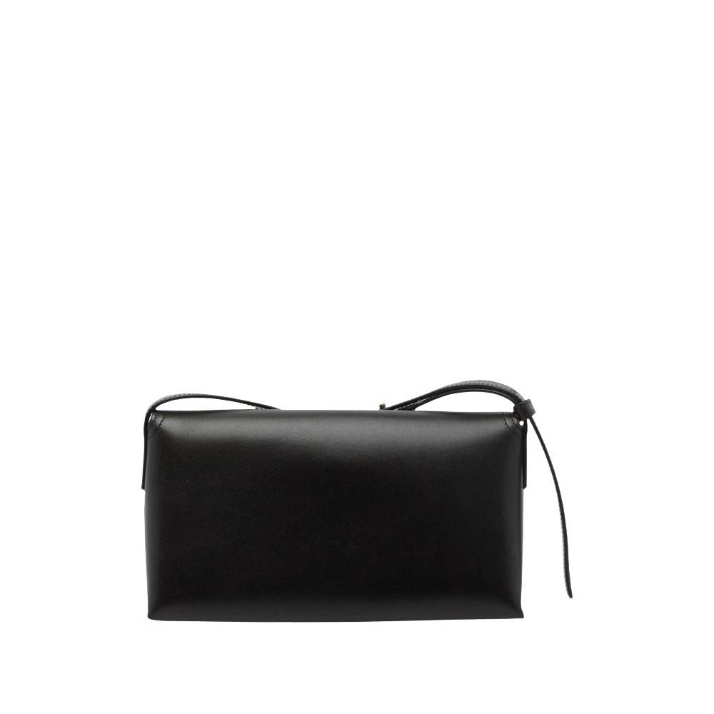 A.P.C. Skuldertaske - Tasker - Dame - Brun - ONE SIZE - Uld