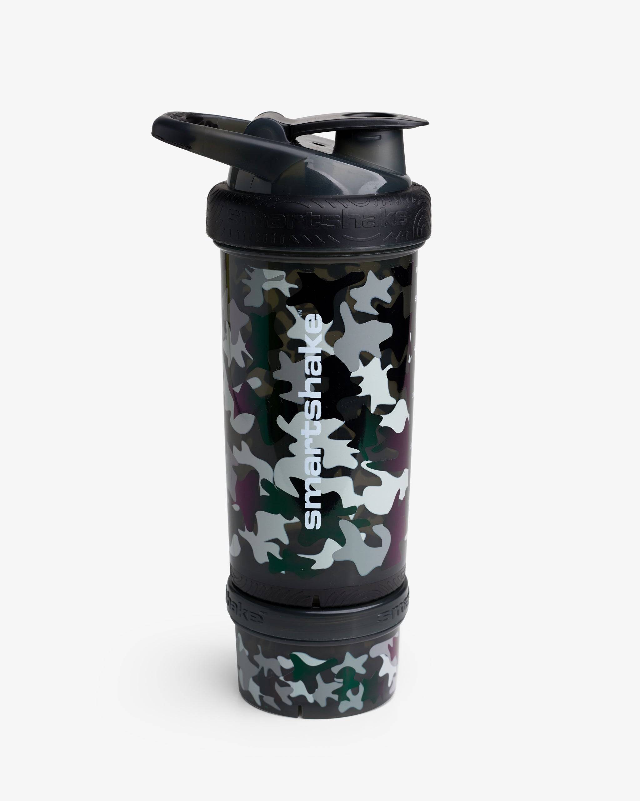 Revive Camo Black