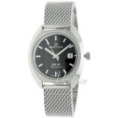 Certina C024.407.11.051.00 DS 2 Sort/Stål Ø40 mm