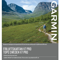 Friluftskartan PRO v7 Pro