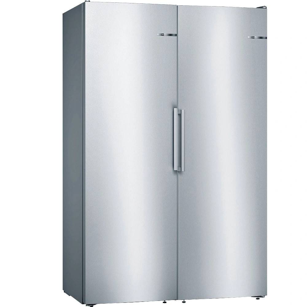Bosch paket kyl och frys KSV36CIDP-GSN36VIEP - serie 4