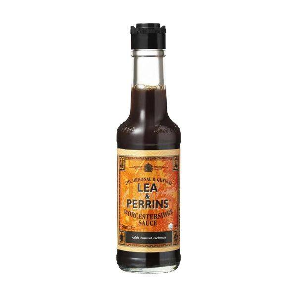 Worcestershiresauce 1,5 Ltr Ml