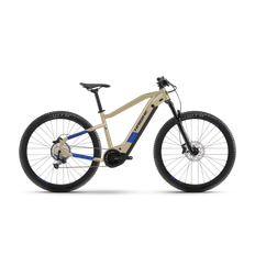 Haibike HardNine 7 630Wh L (49 cm) Beige Elcykel - Mountainbike Elcykel