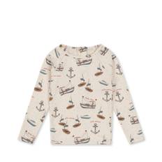 Konges Sløjd aster uv bluse - SAIL AWAY - 12M