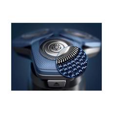 Philips 7000 Series S7886 - shaver - blæksort