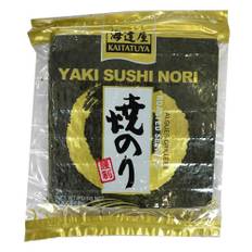 Tang Yaku Sushi Nori Gold Fullcut 125g/50 stk - Kaitatuyz