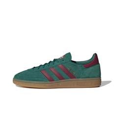 adidas Handball Spezial Collegiate Green Shadow Red Unisex Sneakers Off-White IH3841 39⅓