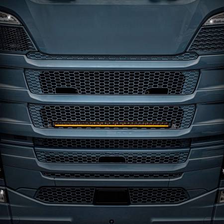 Strands LEDrampspaket Siberia SR 32", Scania Next Gen. 2016-