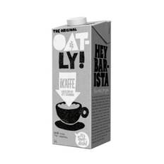Havredryck iKaffe Oatly 1l