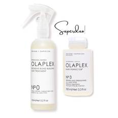 Olaplex Duo No 0 & No 3 - 155ml + 100ml