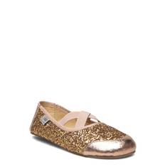 SOFIE SCHNOOR BABY AND KIDS Neliask Indoor Shoe |Guld |34