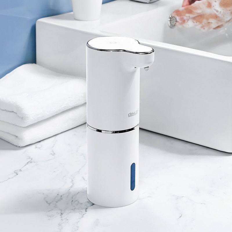 Automatisk Skumtvål Dispenser - Upptäck Framtiden för Handhygien - Exkl. Fäste