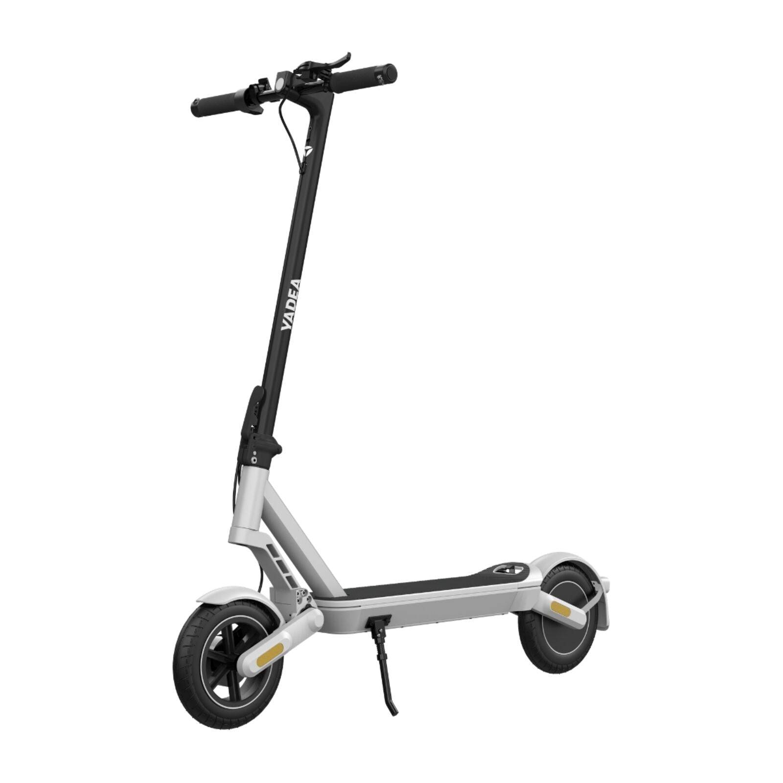 Yadea Artist Lite 25 Elsparkcykel Grå