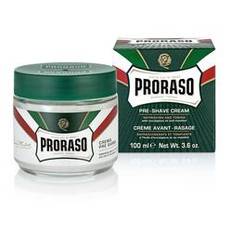 Proraso Preshave Cream - Refresh, Eucalyptus & Menthol (100 ml.)