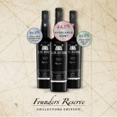 A.H. Riise Founders Reserve No 3 collector´s edition 2022 Spirit Drink