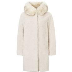 Rock and blue Joplin Coat jakke warm cream kvinde