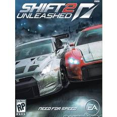 Shift 2 Unleashed Origin Key GLOBAL