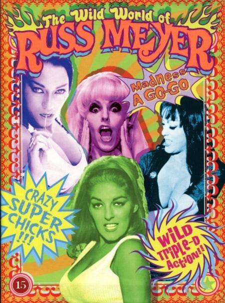 Russ Meyer Box (6-disc) (Beg)