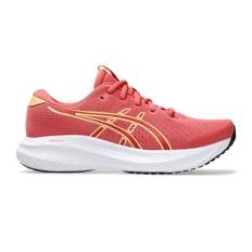 ASICS Gel-Excite 11 Neutral Running Shoe Women - Coral, Yellow, Size 7 - coral