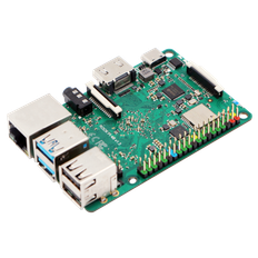 ROCK Pi 4 B Single Board Computer (SBC)