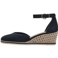 Sandaletter med kilklack