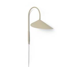 Arum Swivel Wall Lamp Cashmere