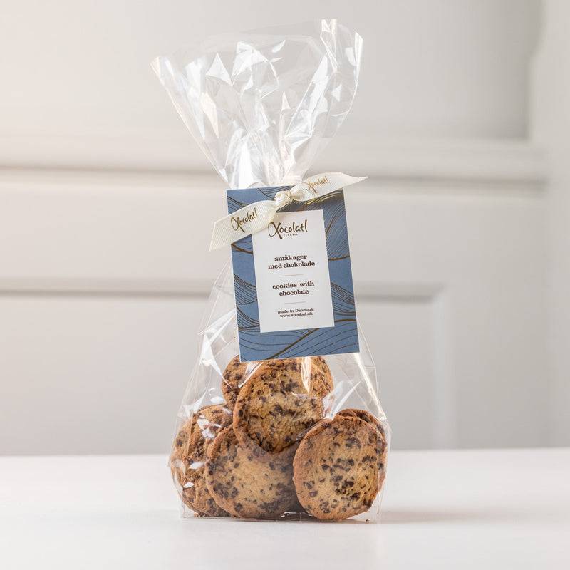 Småkager med chokolade | Xocolatl 150 g