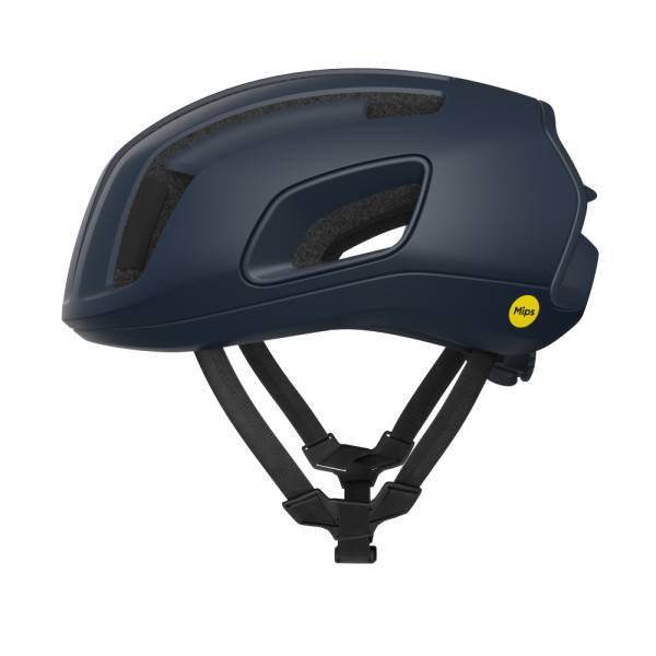 POC Cytal cykelhjelm Apatite Navy Matt - Hjelmstørrelse 54-59 cm