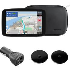 TomTom Go Camper Max World GPS 7" Premium pakke