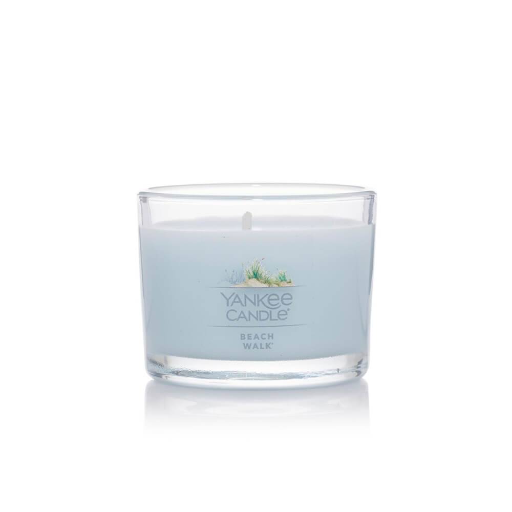 Yankee Mini Candle (Beach Walk)