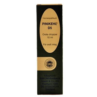 Pinikehl D5 - Orala droppar 10 ml