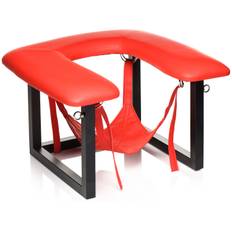 Master Series Face Rider Queening Pall - Röd