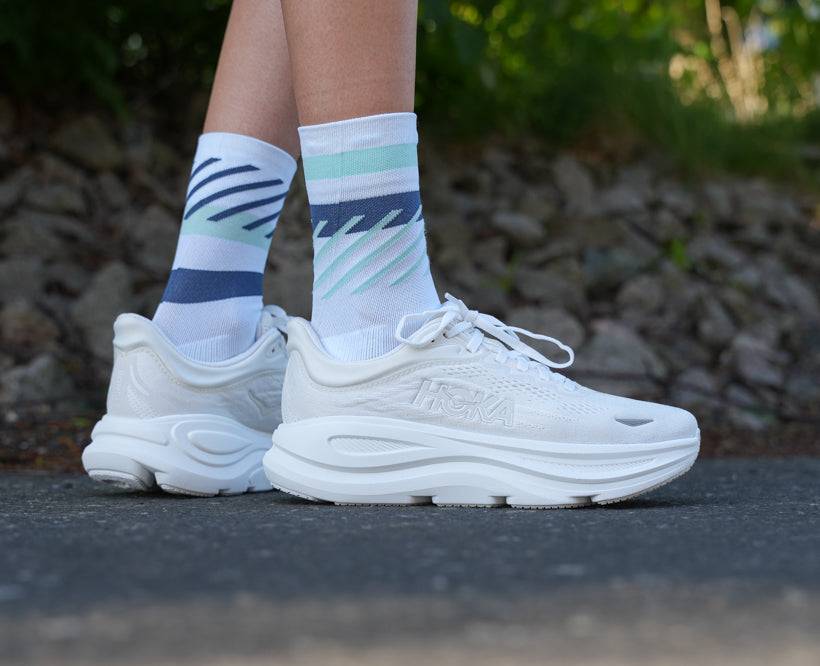 Hoka W BONDI 9 White/White, EU 35 1/3